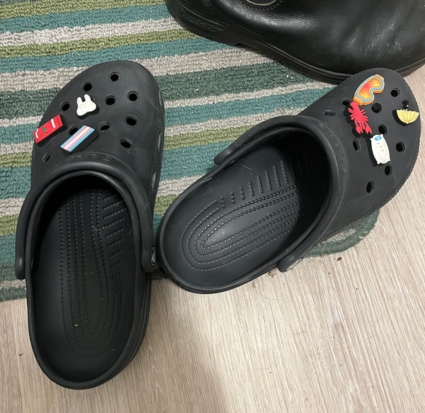 Crocs vignette