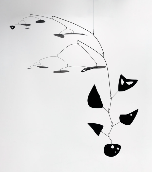 Alexander Calder Brainstorm | "Jacaranda"